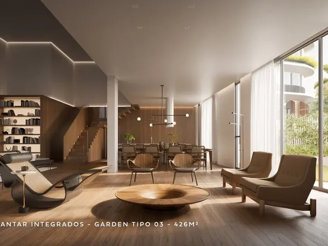 Imagem 14: Apartamento à venda em Curitiba, Água Verde, com 2 quartos, 134.68m²