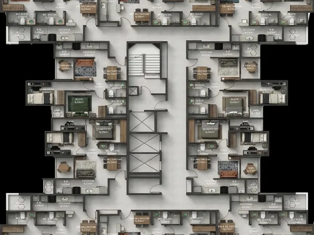 Imagem 9: Monte Tivoli - Residencial