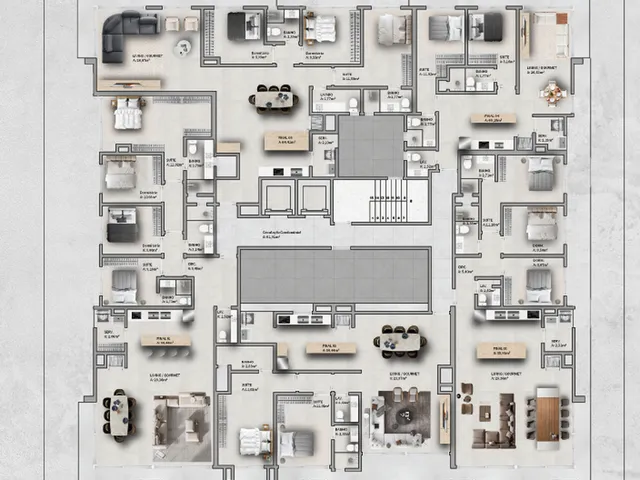 Imagem 6: Esplêndido Palace - Esplêndido Palace