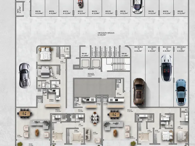 Imagem 2: Esplêndido Palace - Esplêndido Palace