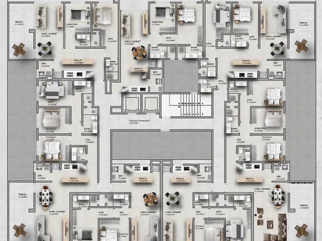 Imagem 4: Esplêndido Palace - Esplêndido Palace