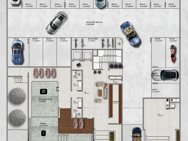 Imagem 8: Esplêndido Palace - Esplêndido Palace