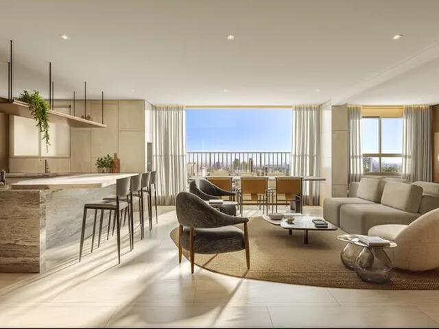 Imagem 12: Apartamento À Venda no Bairro Setor Bueno - Goiânia/Go