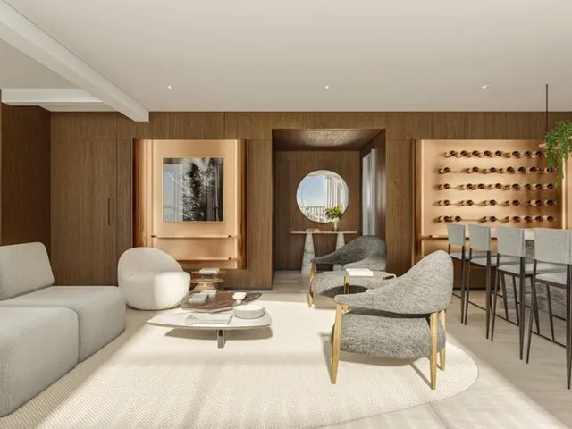 Imagem 14: Apartamento À Venda no Bairro Setor Bueno - Goiânia/Go