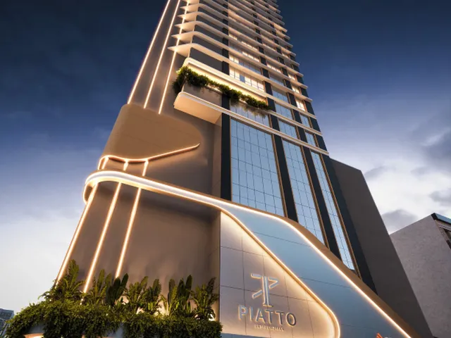 Imagem 9: Piatto Residenziale