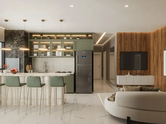 Imagem 10: Piatto Residenziale