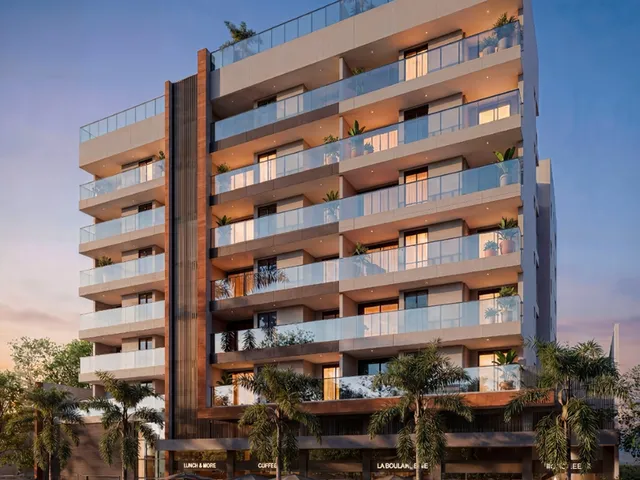 Imagem: O apartamento possui 2 Dormitórios, 1 Suíte, 2 Banheiros,