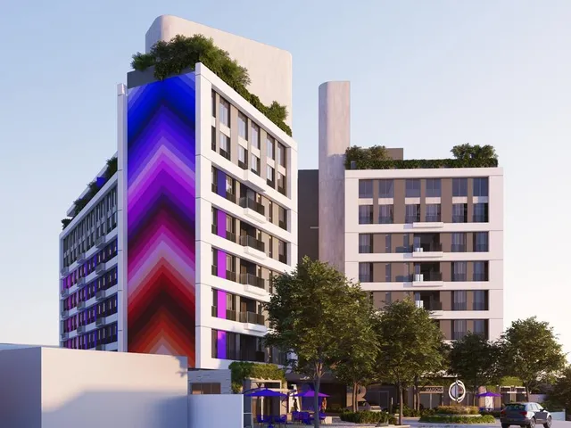 Imagem: Next Trindade - Residencial