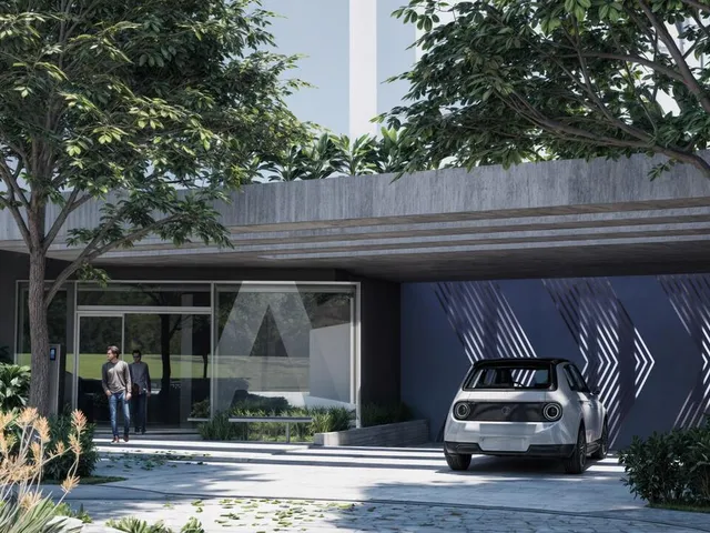 Imagem 7: Next Trindade - Breve Lançamento - Apartamento à venda no bairro Trindade