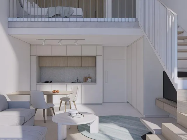 Imagem 13: Next Trindade - Breve Lançamento - Apartamento à venda no bairro Trindade