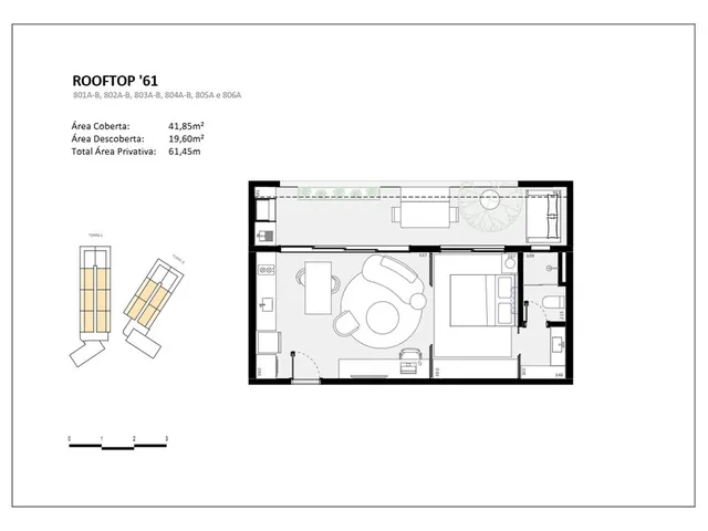 Imagem 2: Next Trindade - Breve Lançamento - Apartamento à venda no bairro Trindade