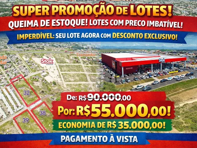 Imagem 5: Loteamento Residencial Nova Nordeste Q32L10A