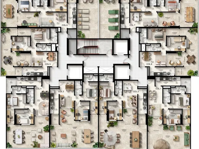 Imagem 2: Kalena - Residencial