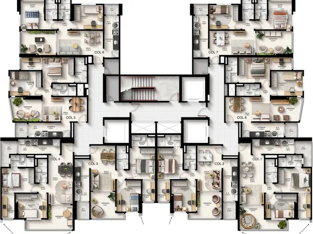 Imagem 3: Kalena - Residencial