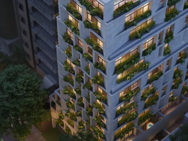 Imagem 4: IRIS@786 Apartamento com 4 dormitórios
