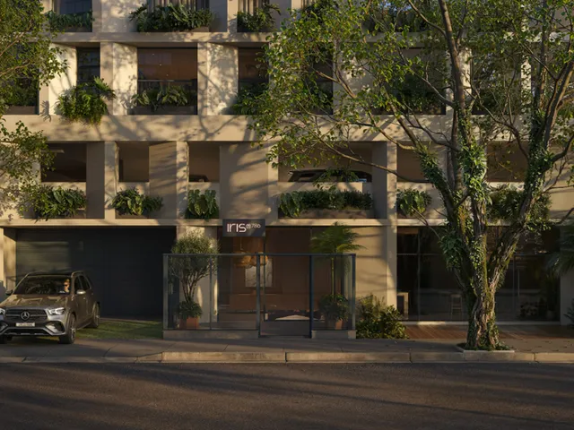 Imagem 2: IRIS@786 Apartamento com 4 dormitórios