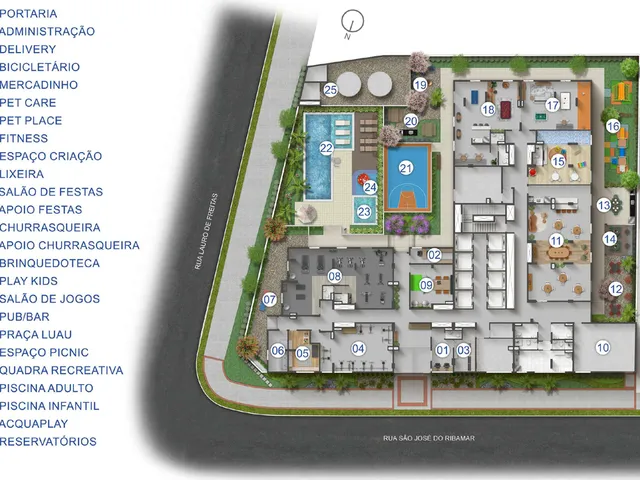 Imagem 2: Zoom Parque Ecológico