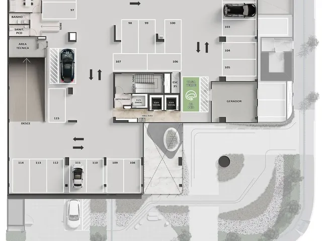 Imagem 2: City 23 Apartamento com 4 dormitórios