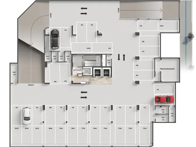 Imagem 3: City 23 Apartamento com 4 dormitórios