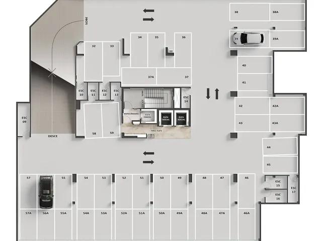 Imagem 4: City 23 Apartamento com 4 dormitórios