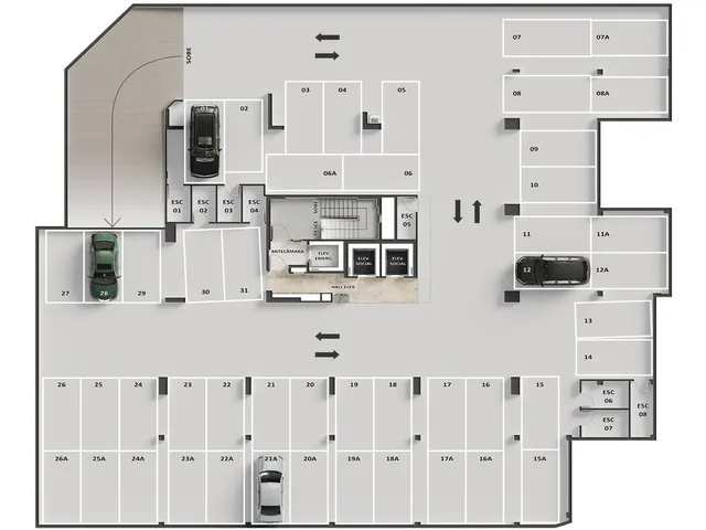 Imagem 5: City 23 Apartamento com 4 dormitórios