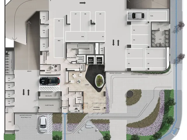 Imagem 6: City 23 Apartamento com 4 dormitórios