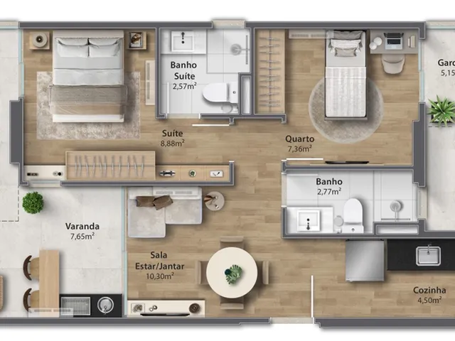 Imagem 4: Itaparica Prime - Residencial