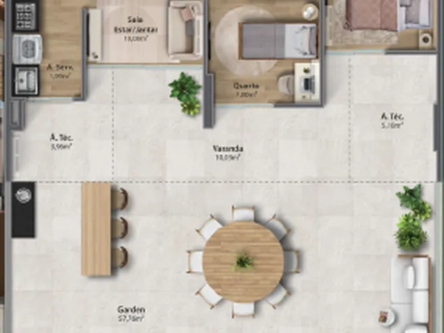 Imagem 12: Itaparica Prime - Residencial