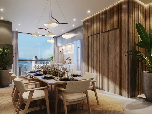 Imagem 7: Terzo Viale Apartamento com 3 dormitórios