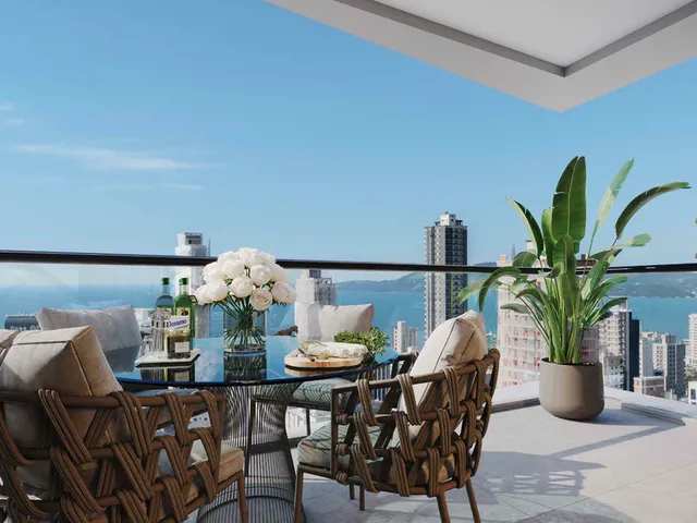 Imagem 10: Terzo Viale Apartamento com 3 dormitórios