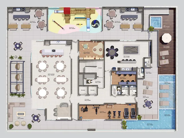 Imagem 2: Sul Mare Residence
