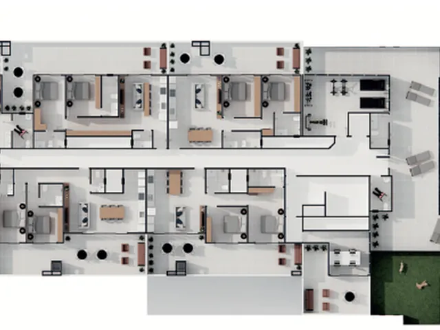Imagem 2: Lazuli Residence