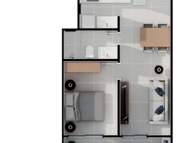 Imagem 6: Lazuli Residence