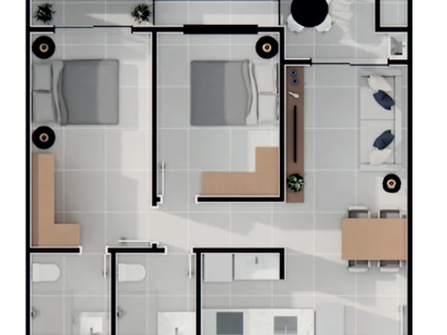 Imagem 13: Lazuli Residence