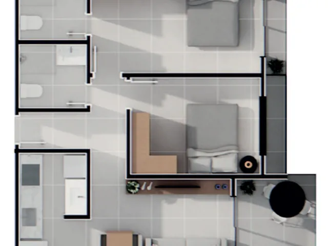 Imagem 15: Lazuli Residence