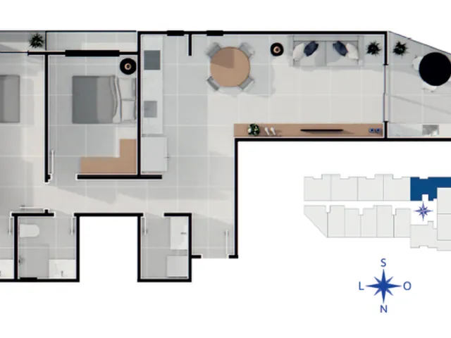 Imagem 16: Lazuli Residence