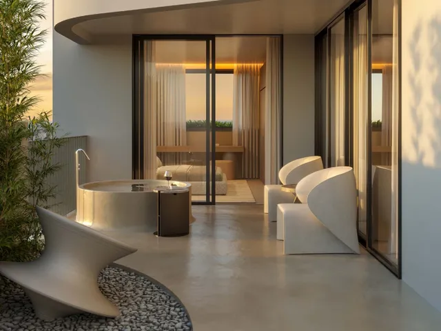 Imagem 8: Casa Vertical Jardins