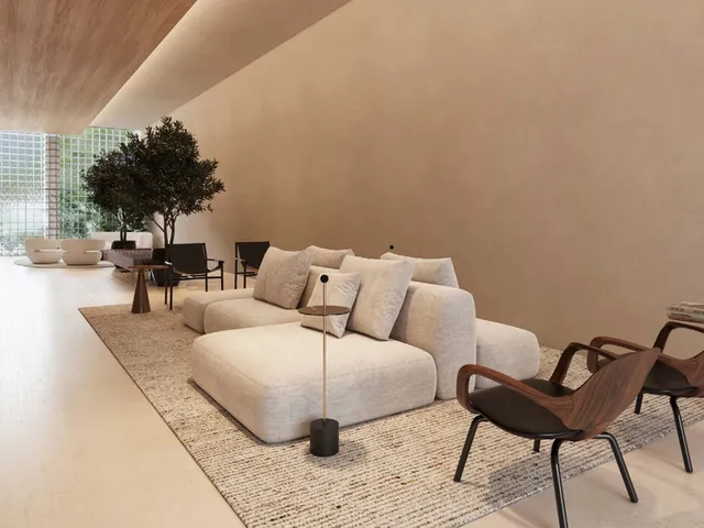 Imagem 7: Casa Vertical Jardins