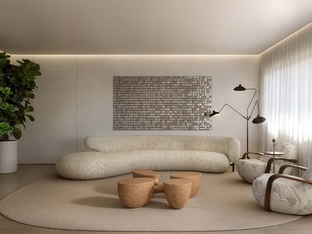 Imagem 3: Casa Vertical Jardins