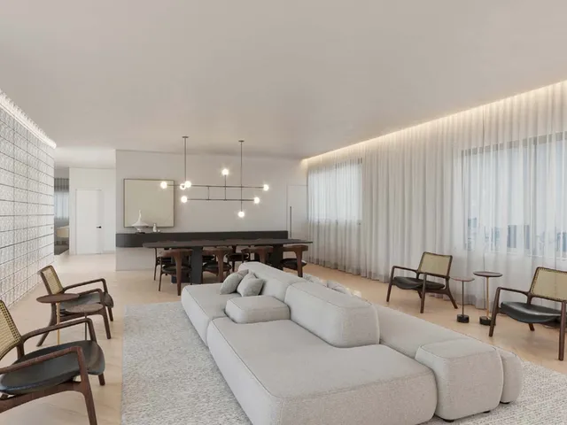 Imagem 15: Casa Vertical Jardins