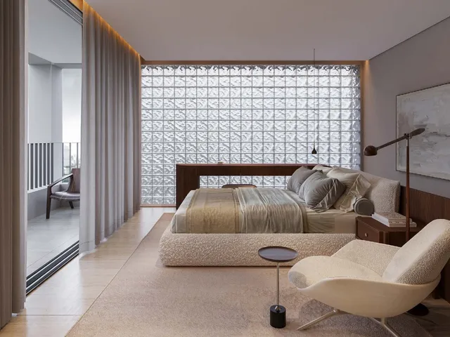 Imagem 5: Casa Vertical Jardins