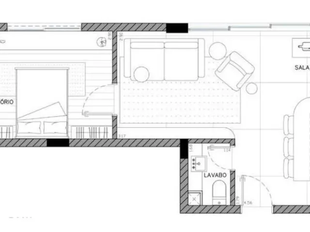Imagem 2: Casa Vertical Jardins