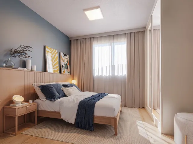 Imagem 10: London Plaza Apartamento com 2 dormitórios