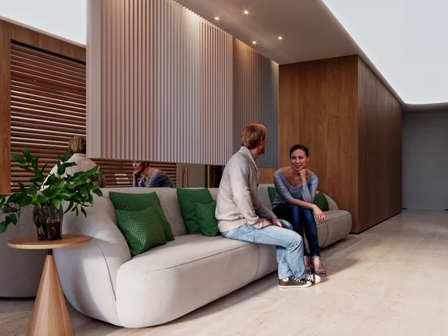 Imagem 3: Apartamento à venda em João Pessoa, Manaíra, com 3 quartos, 92,26m²