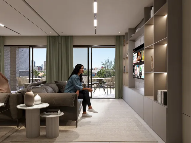 Imagem 2: Apartamento à venda em João Pessoa, Manaíra, com 3 quartos, 92,26m²