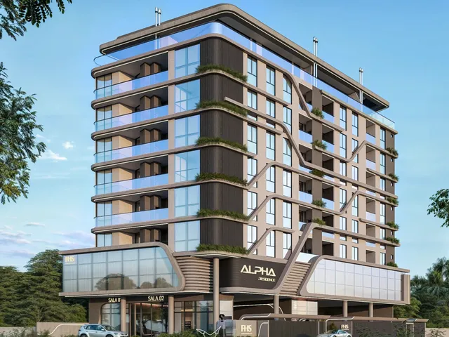 Imagem: Alpha Residence - Alpha Residence