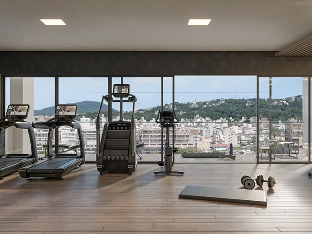 Imagem 9: Alpha Residence Apartamento com 2 dormitórios