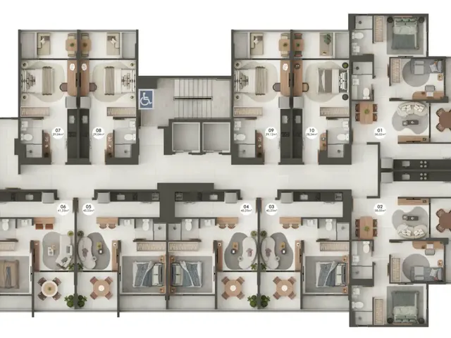 Imagem 7: Solara - Residencial
