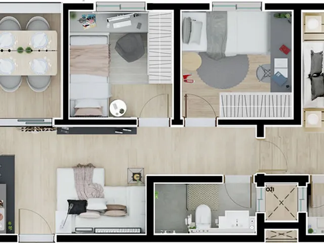 Imagem 7: Concept Le Monde