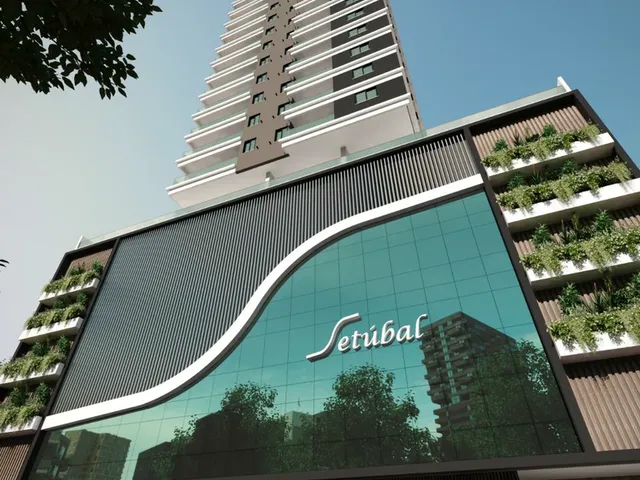 Imagem 1: Setúbal Apartamento com 3 dormitórios